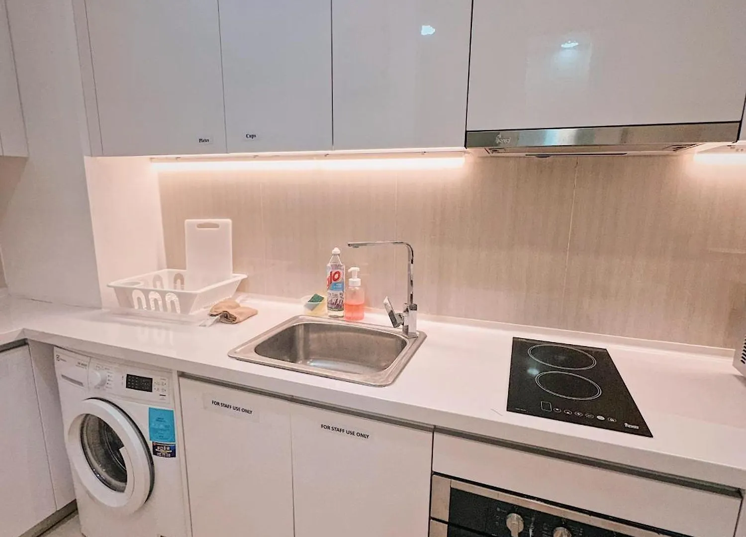 2 Bedroom, The Elements Ampang Klcc With Netflix 吉隆坡 公寓