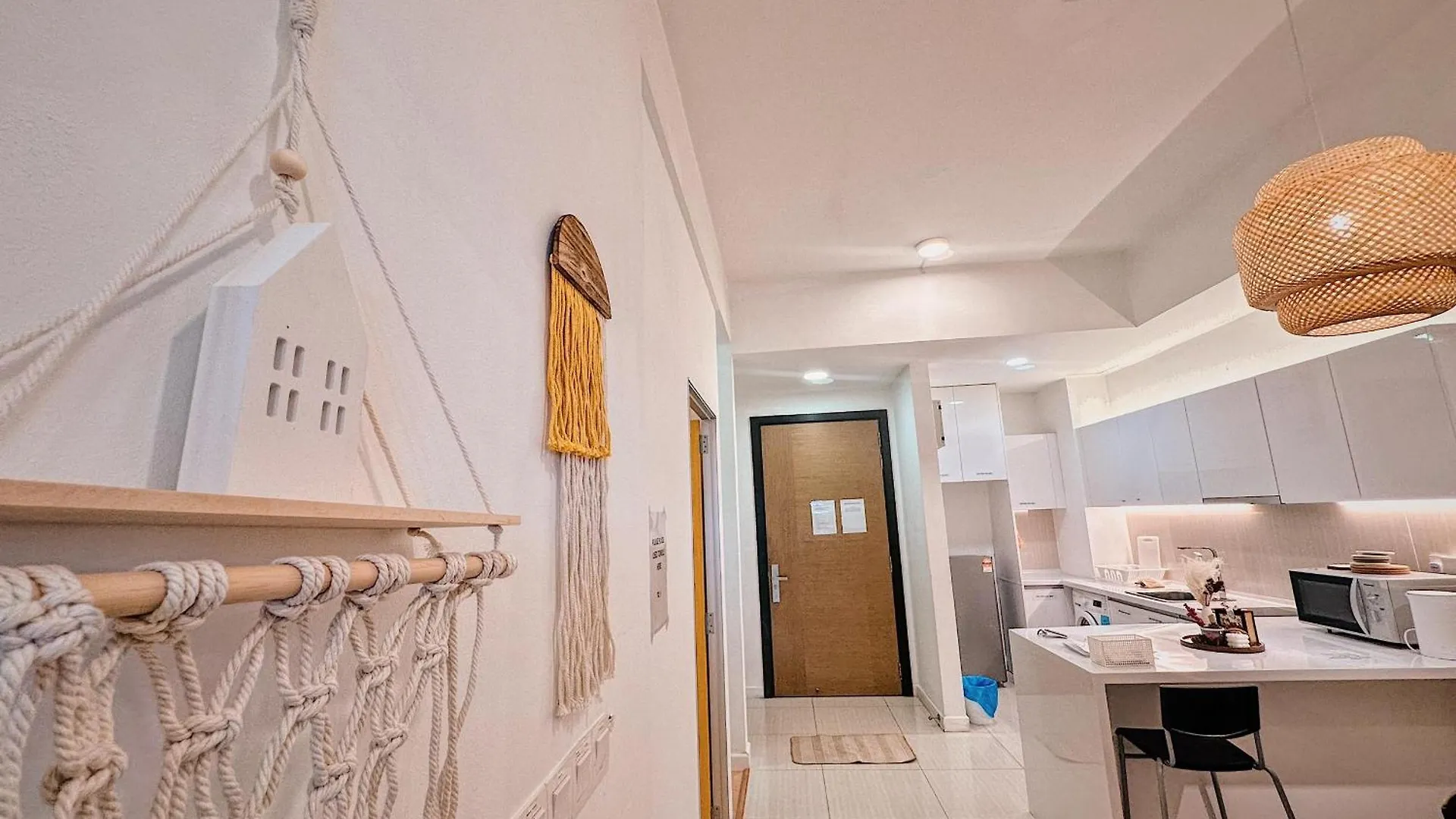 2 Bedroom, The Elements Ampang Klcc With Netflix 吉隆坡 公寓