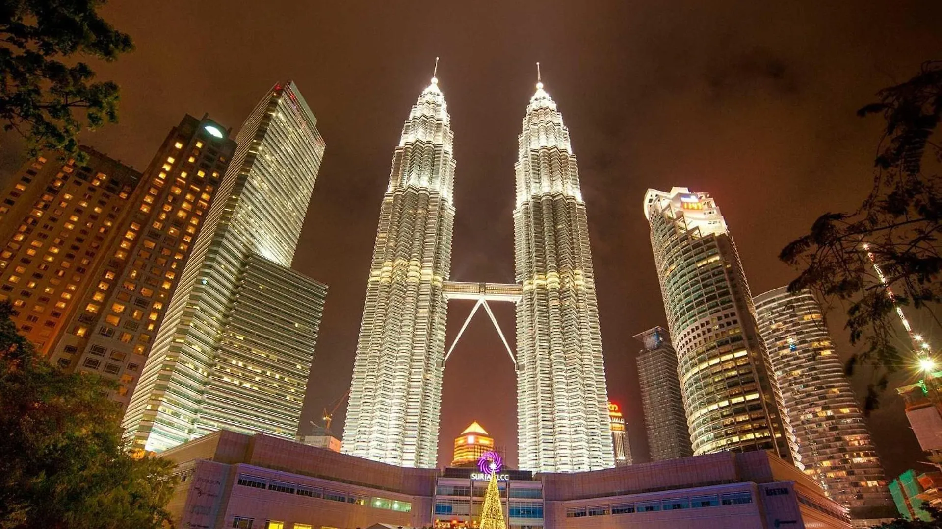 公寓 2 Bedroom, The Elements Ampang Klcc With Netflix 吉隆坡