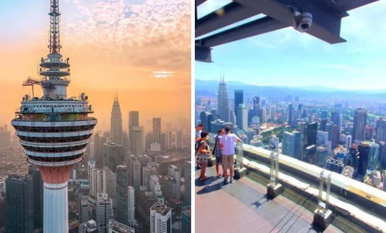 2 Bedroom, The Elements Ampang Klcc With Netflix 吉隆坡