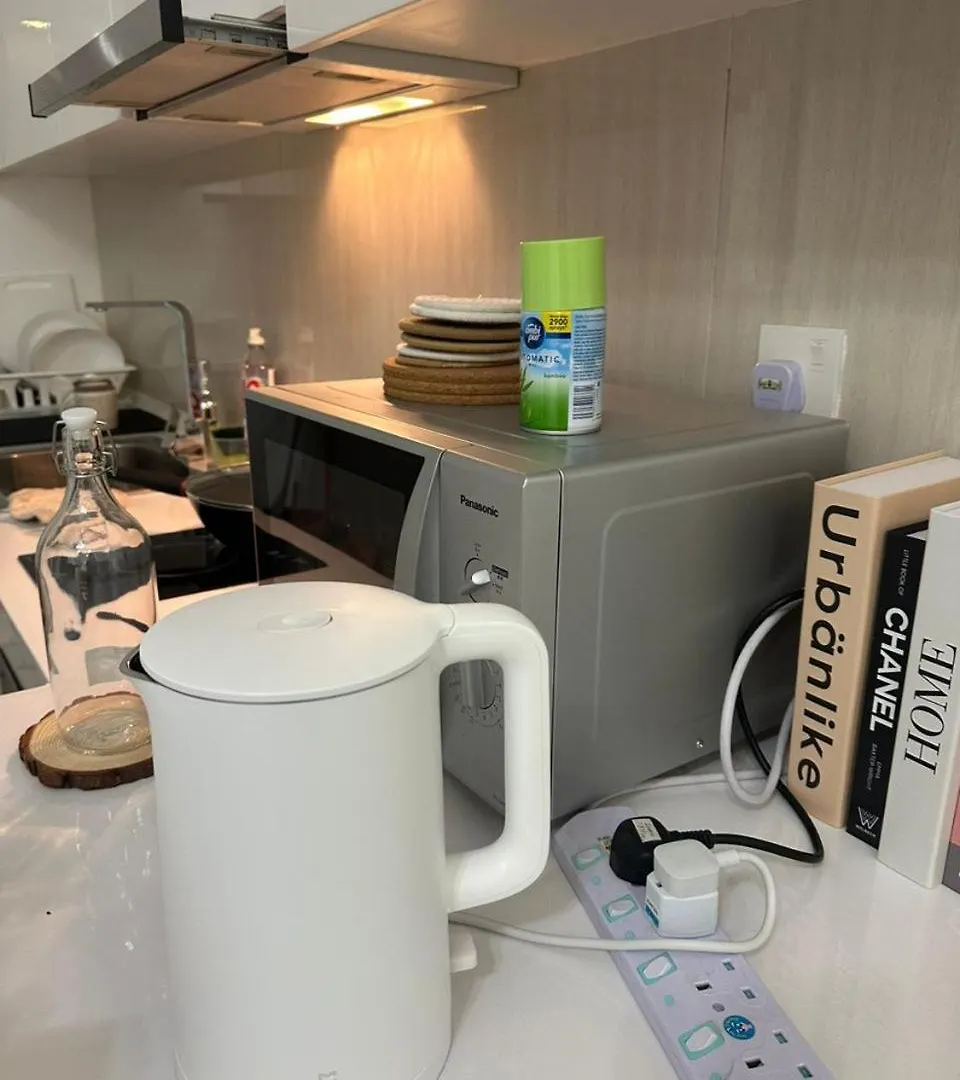 公寓 2 Bedroom, The Elements Ampang Klcc With Netflix 吉隆坡
