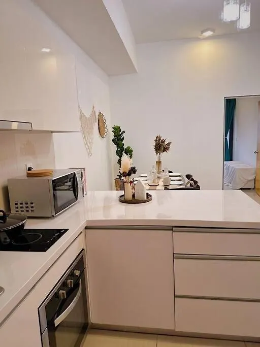 2 Bedroom, The Elements Ampang Klcc With Netflix 吉隆坡